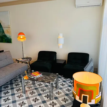 Neblina Do Tempo Apartment